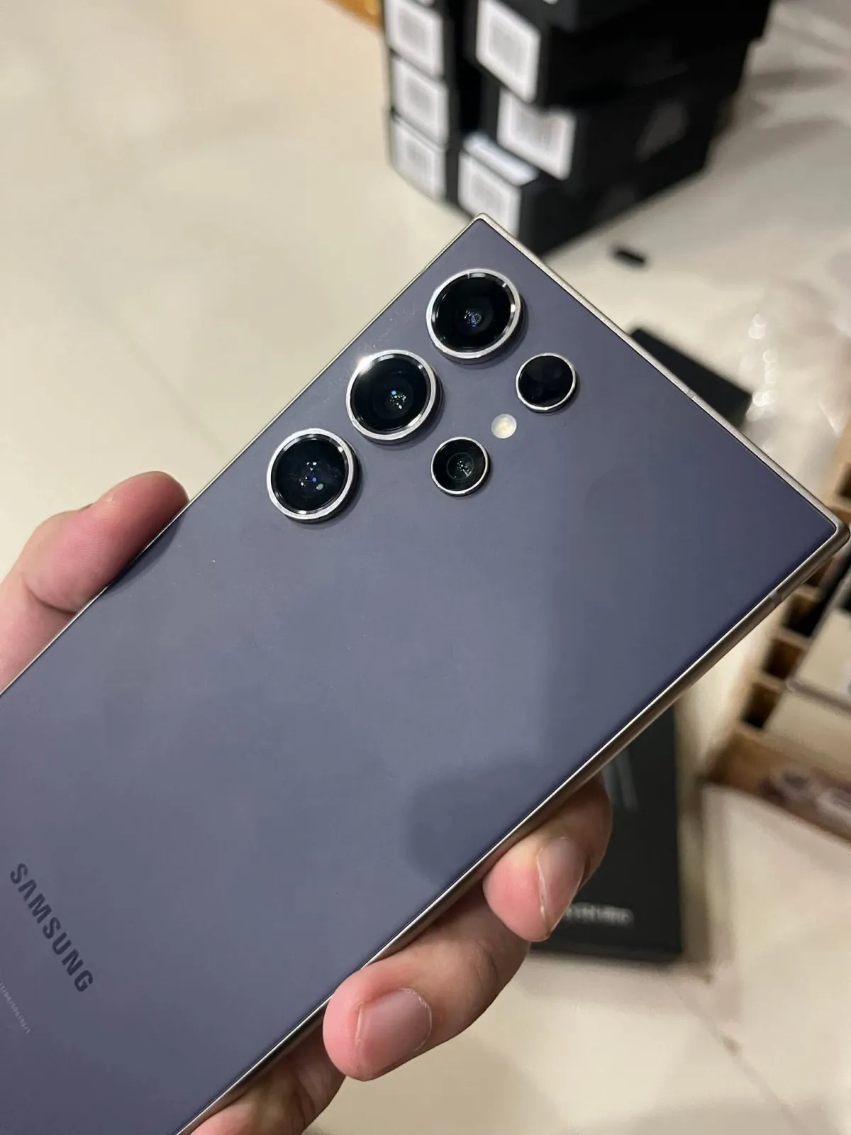 Samsung galaxy S24 256GB in Benin - Image 4