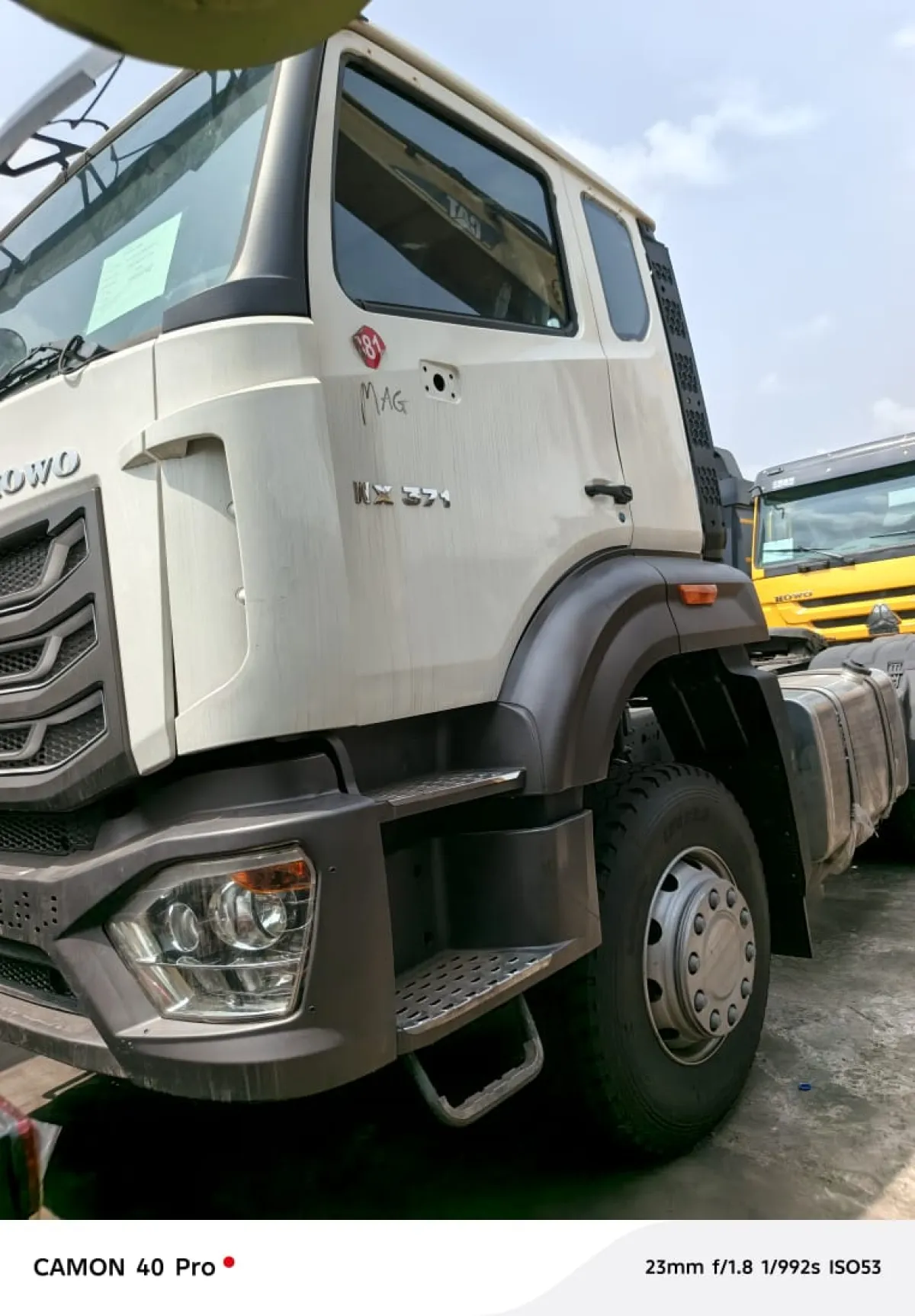 Sinotruck HOWO - Image 5