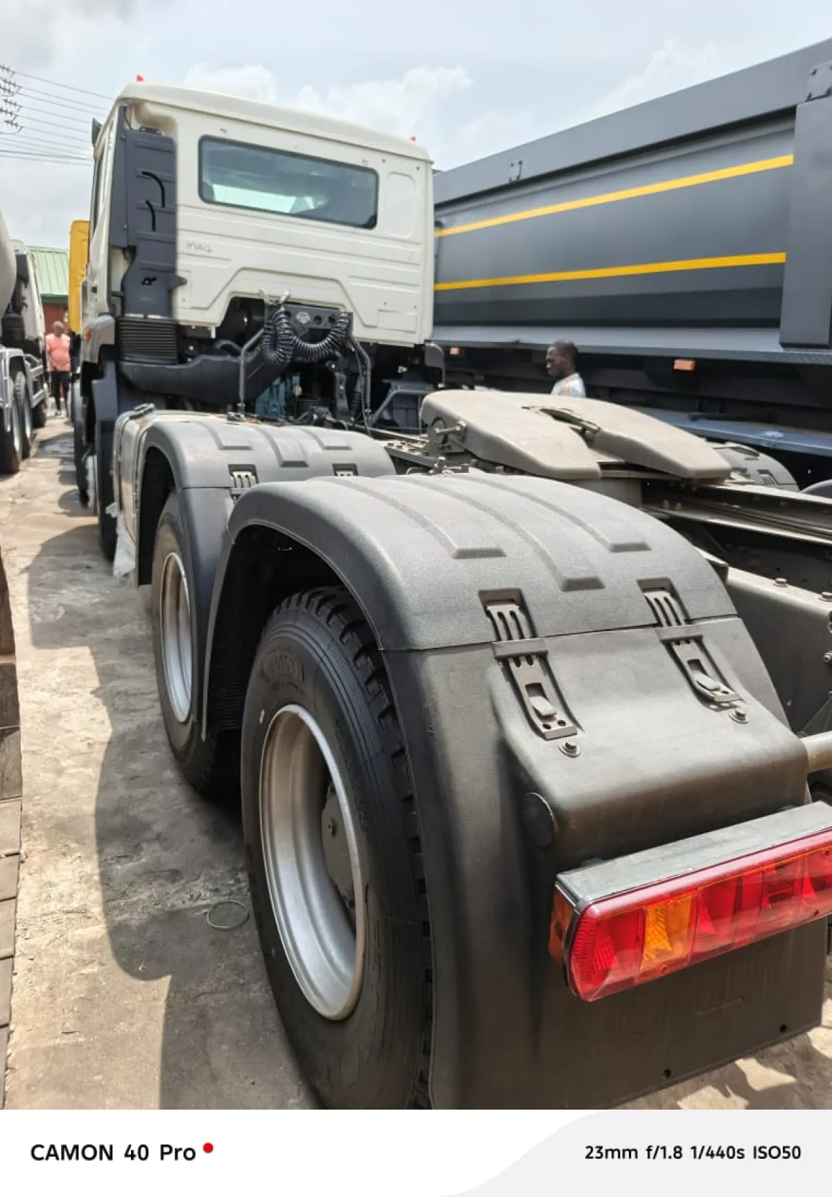 Sinotruck HOWO - Image 6