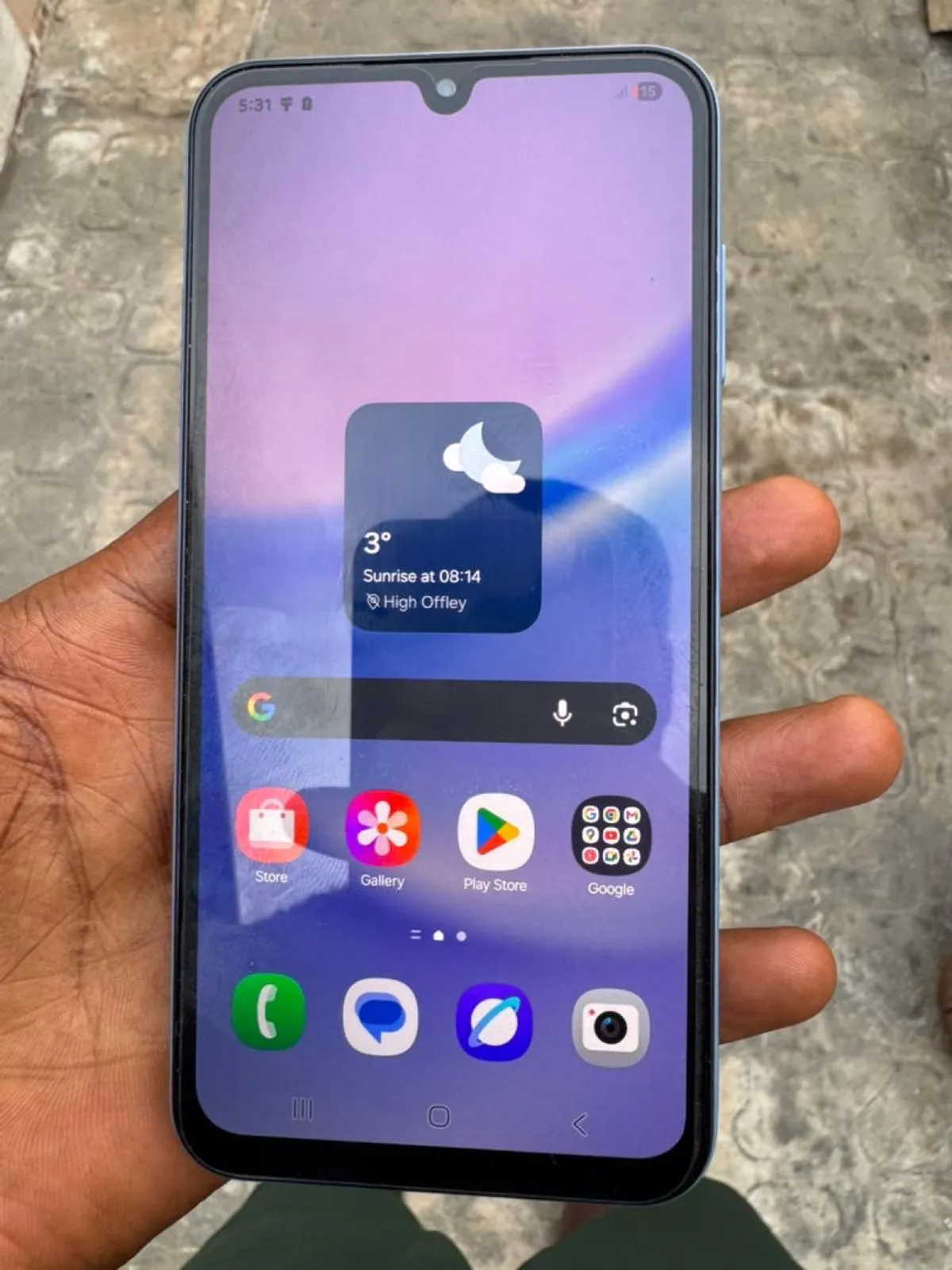 Samsung A15 256 gb - Image 4