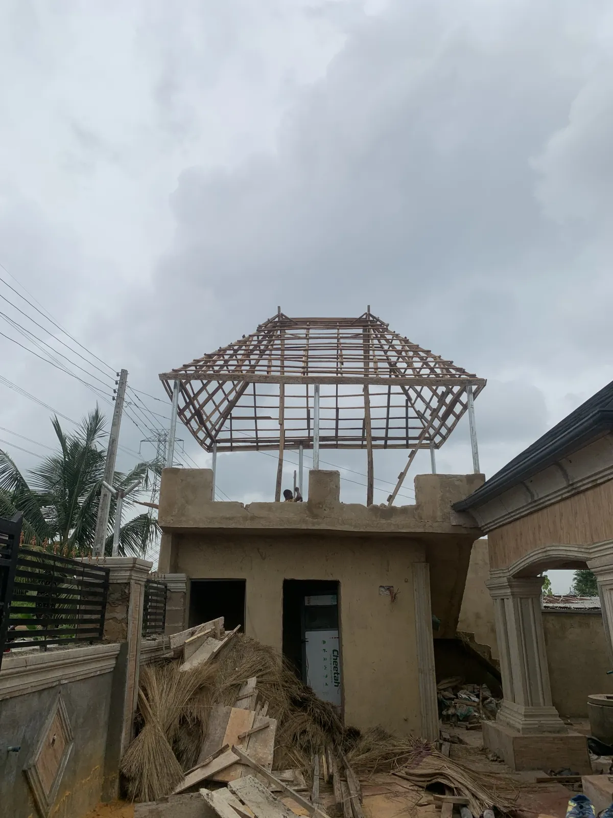 Thatch Roof - Image 2