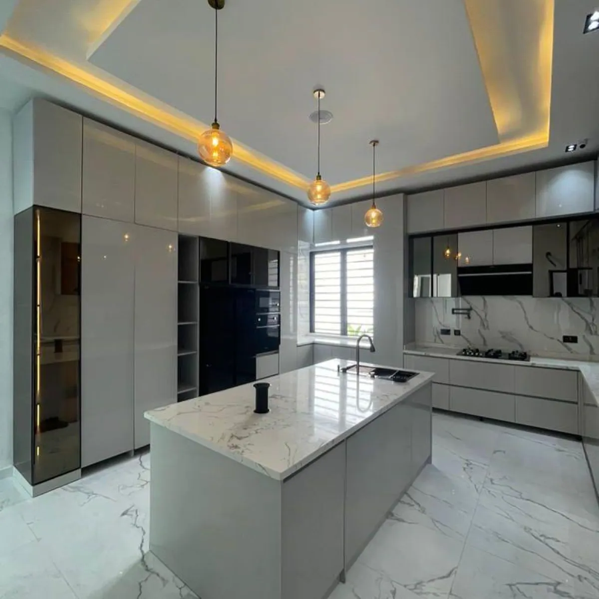 Newly Built 4 Bedroom Duplex in Lekki Serious Clients Only - Image 6