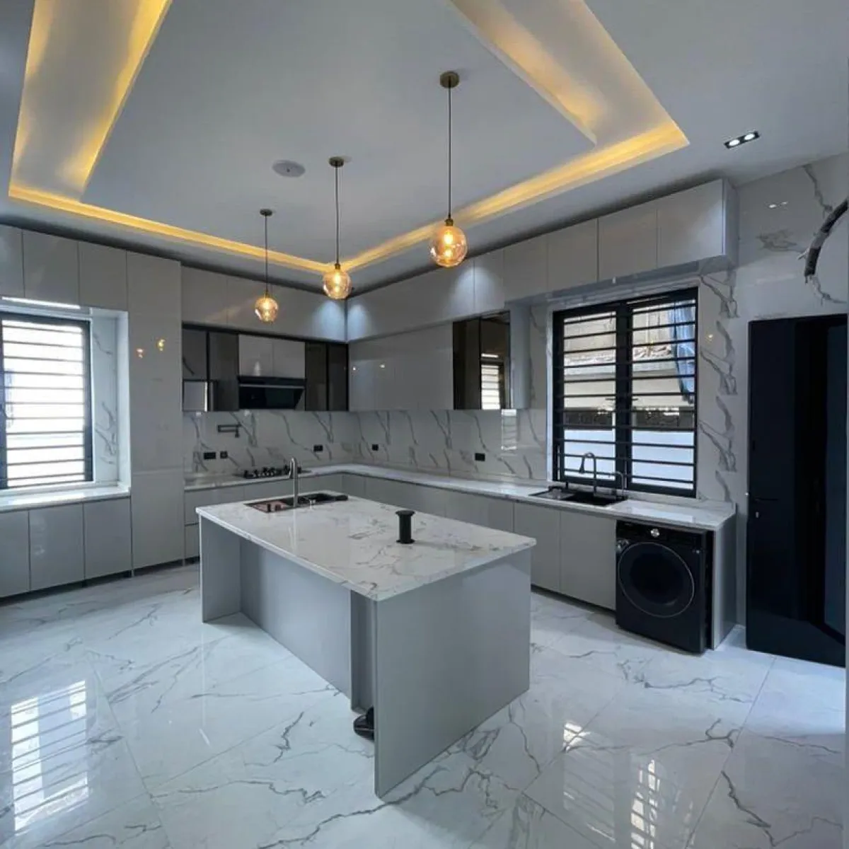 Newly Built 4 Bedroom Duplex in Lekki Serious Clients Only - Image 7