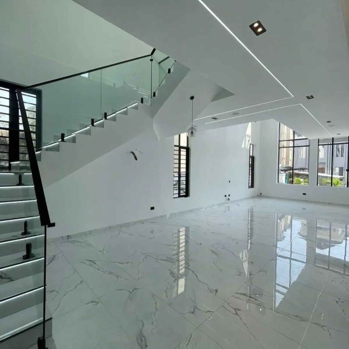 Newly Built 4 Bedroom Duplex in Lekki Serious Clients Only - Image 9