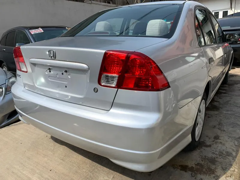 Toks Honda Civic 2005 Model