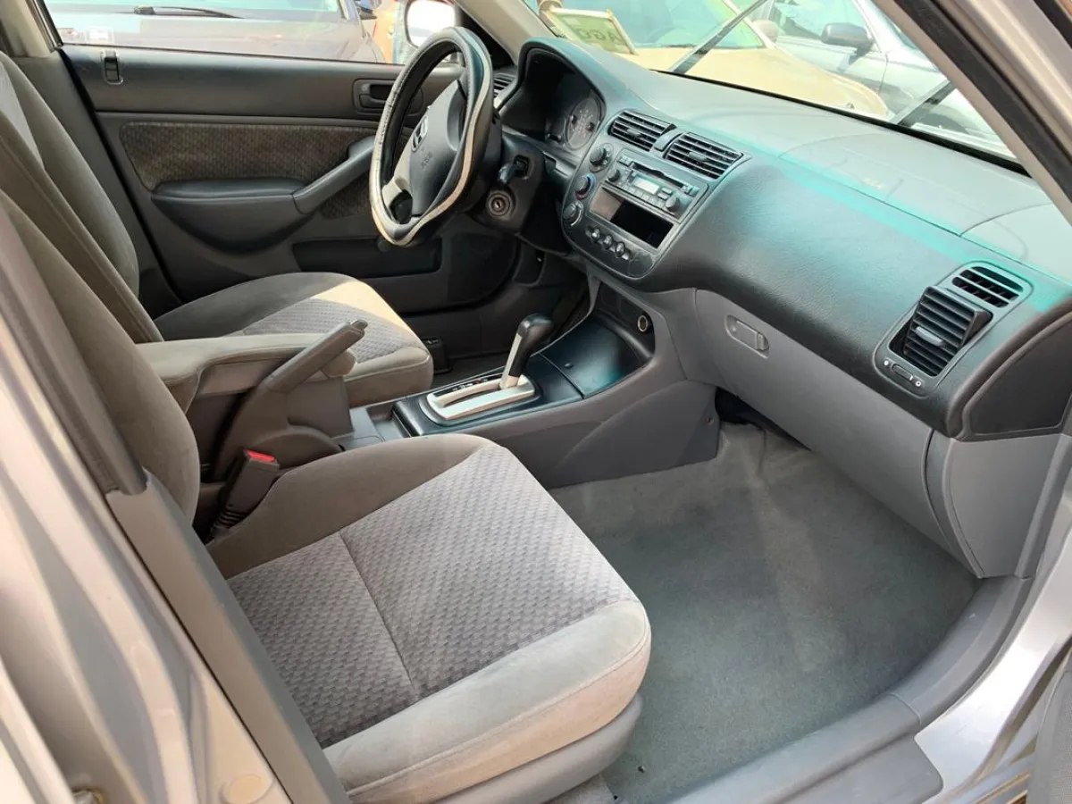Toks Honda Civic 2005 Model - Image 5