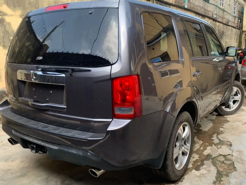 CLEANEST 2014 HONDA PILOT