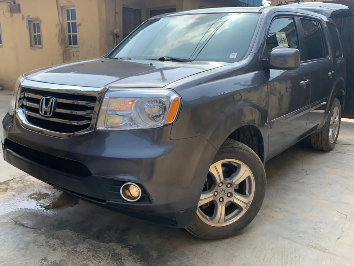 CLEANEST 2014 HONDA PILOT - Image 3