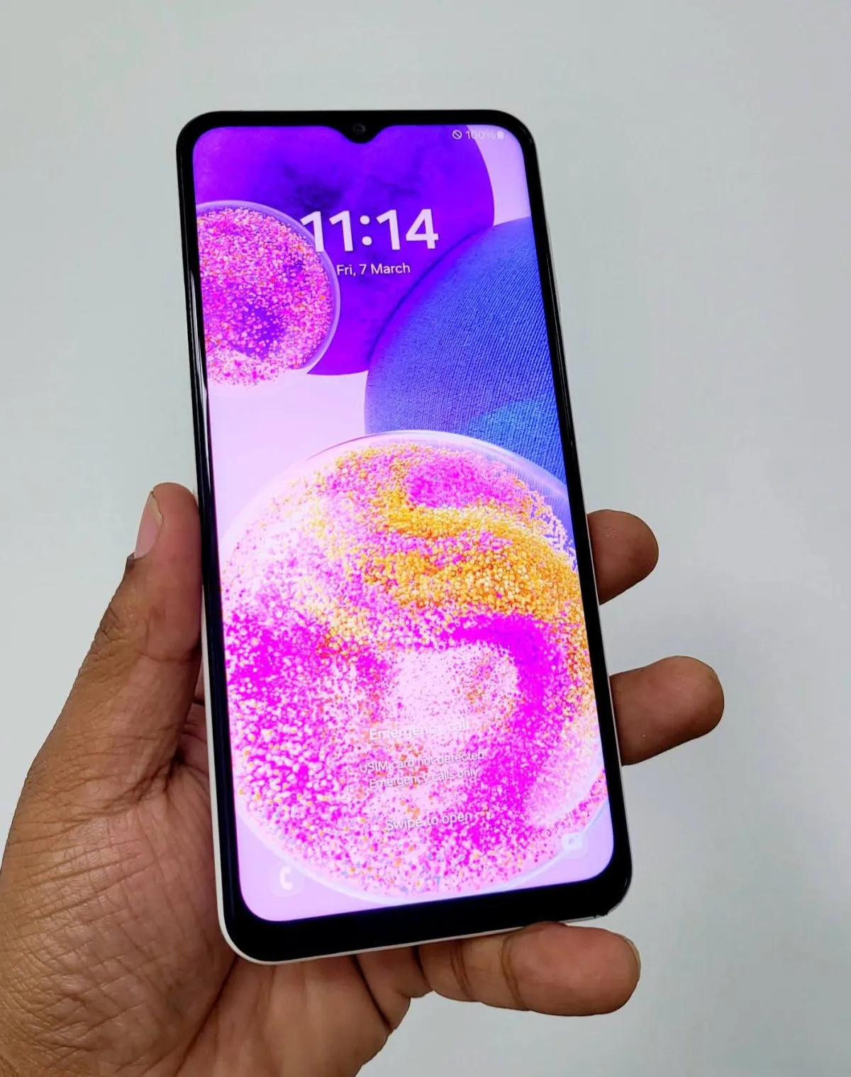 Samsung Galaxy A23 1284 GB in Benin - Image 2