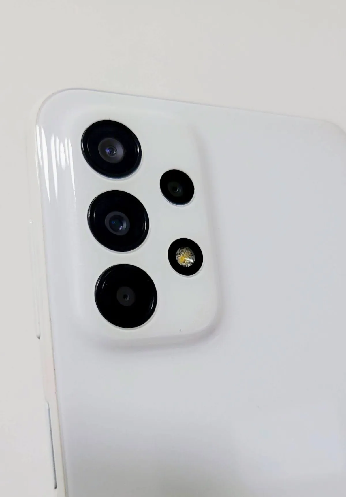 Samsung Galaxy A23 1284 GB in Benin - Image 4