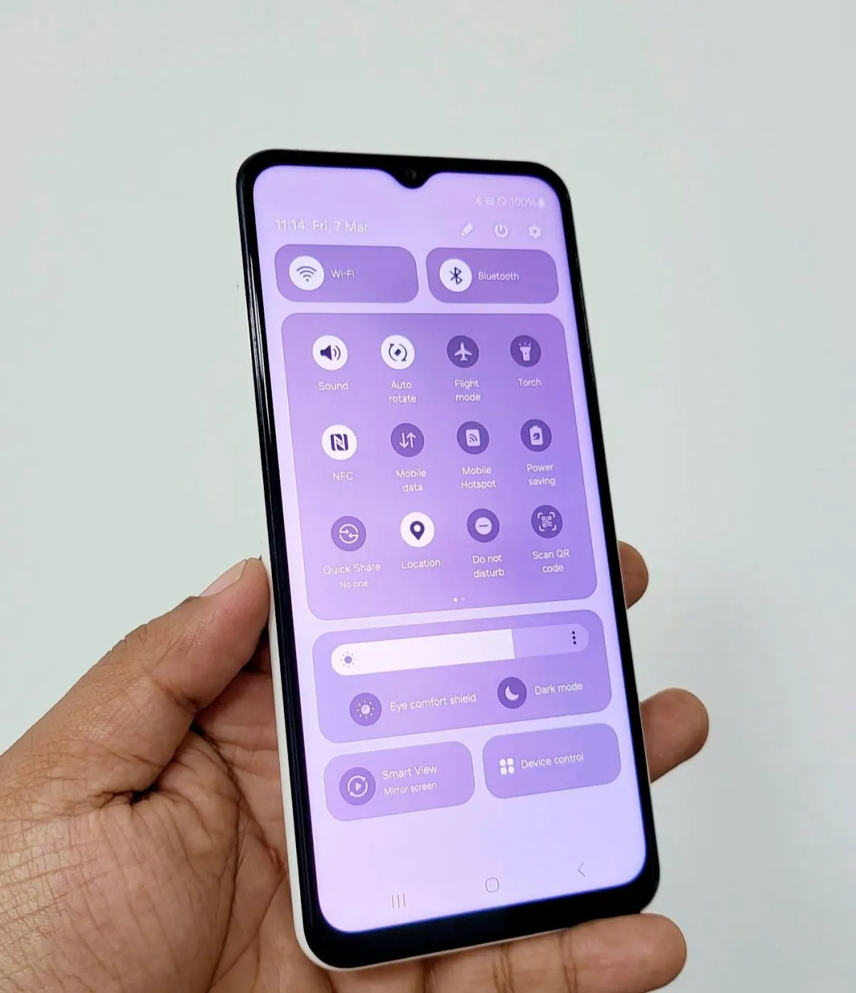 Samsung Galaxy A23 1284 GB in Benin - Image 5