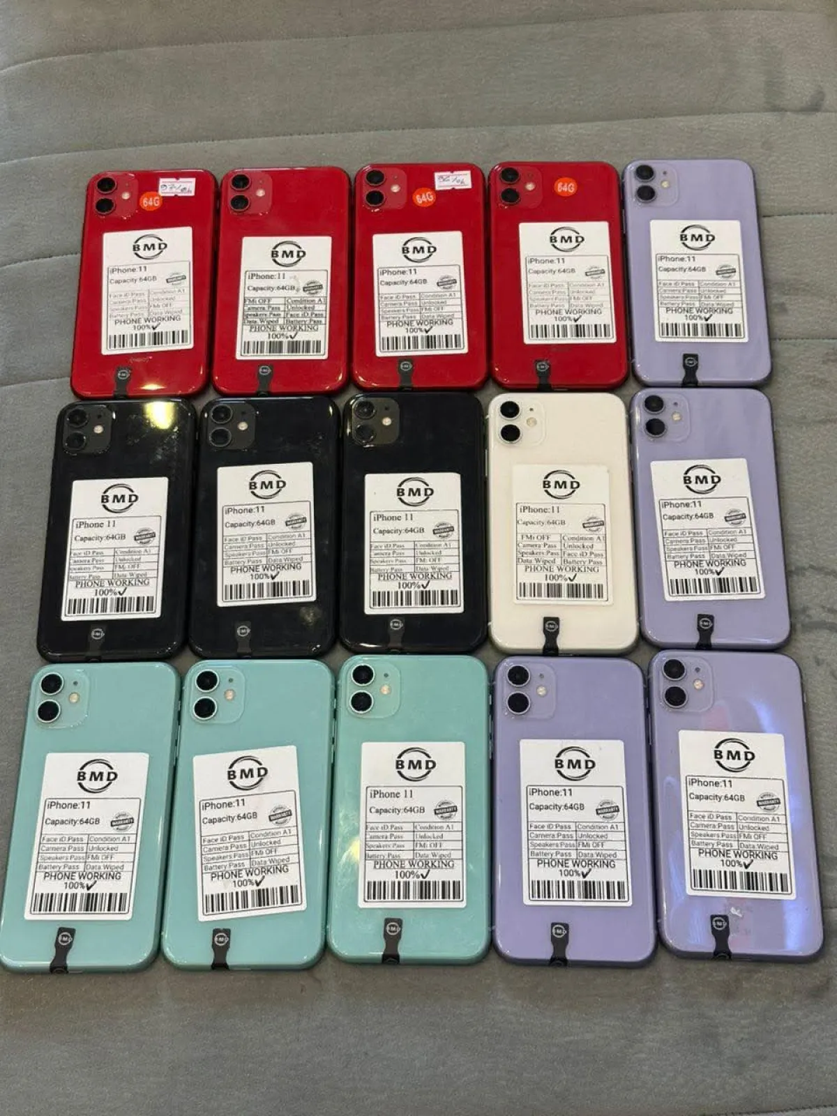 iPhone 11 128GB in Benin - Image 2