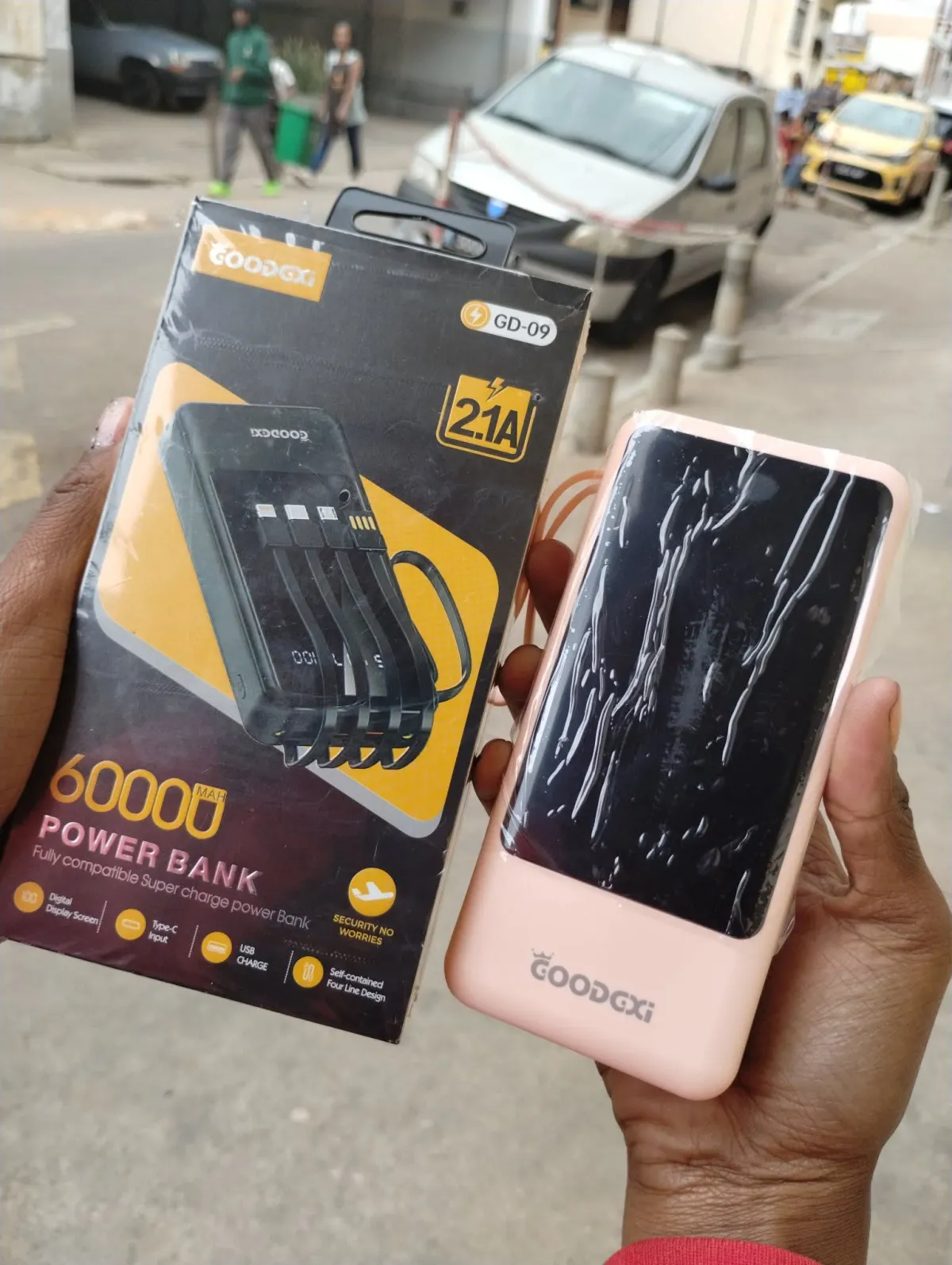Power Bank 60, 000mah in Benin - Image 2