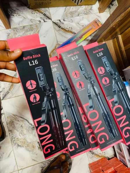 Tripod stand in Benin