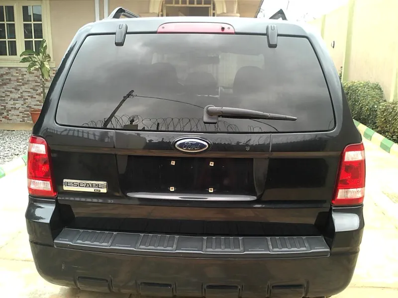 Tokunbo 2009 Ford Escape XLT