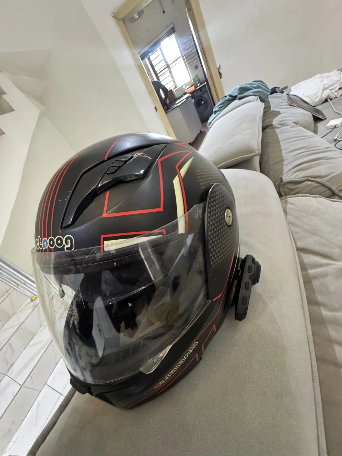Power bike Helmet - Image 1