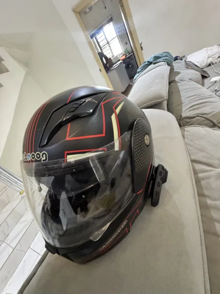 Power bike Helmet