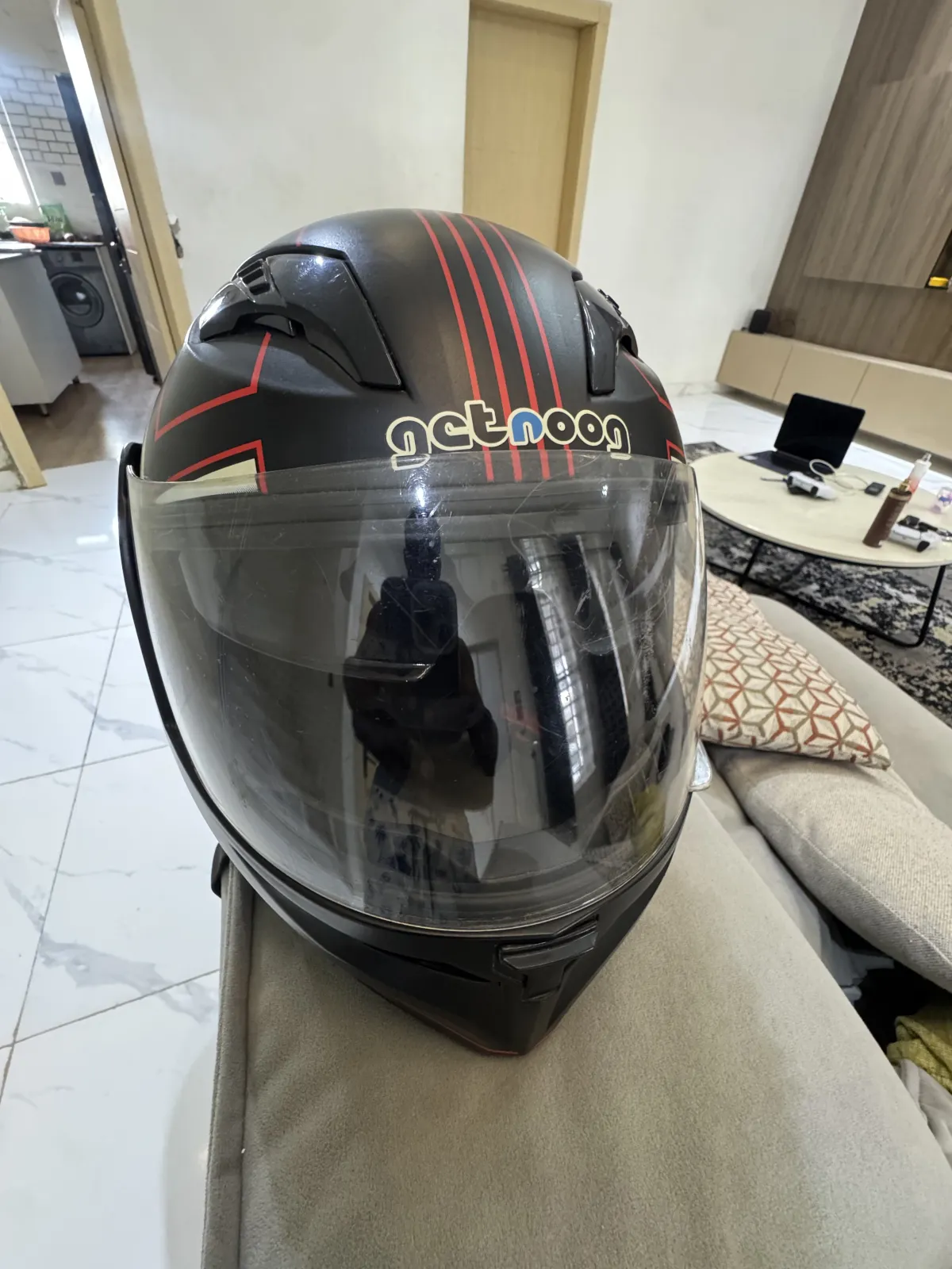 Power bike Helmet - Image 3