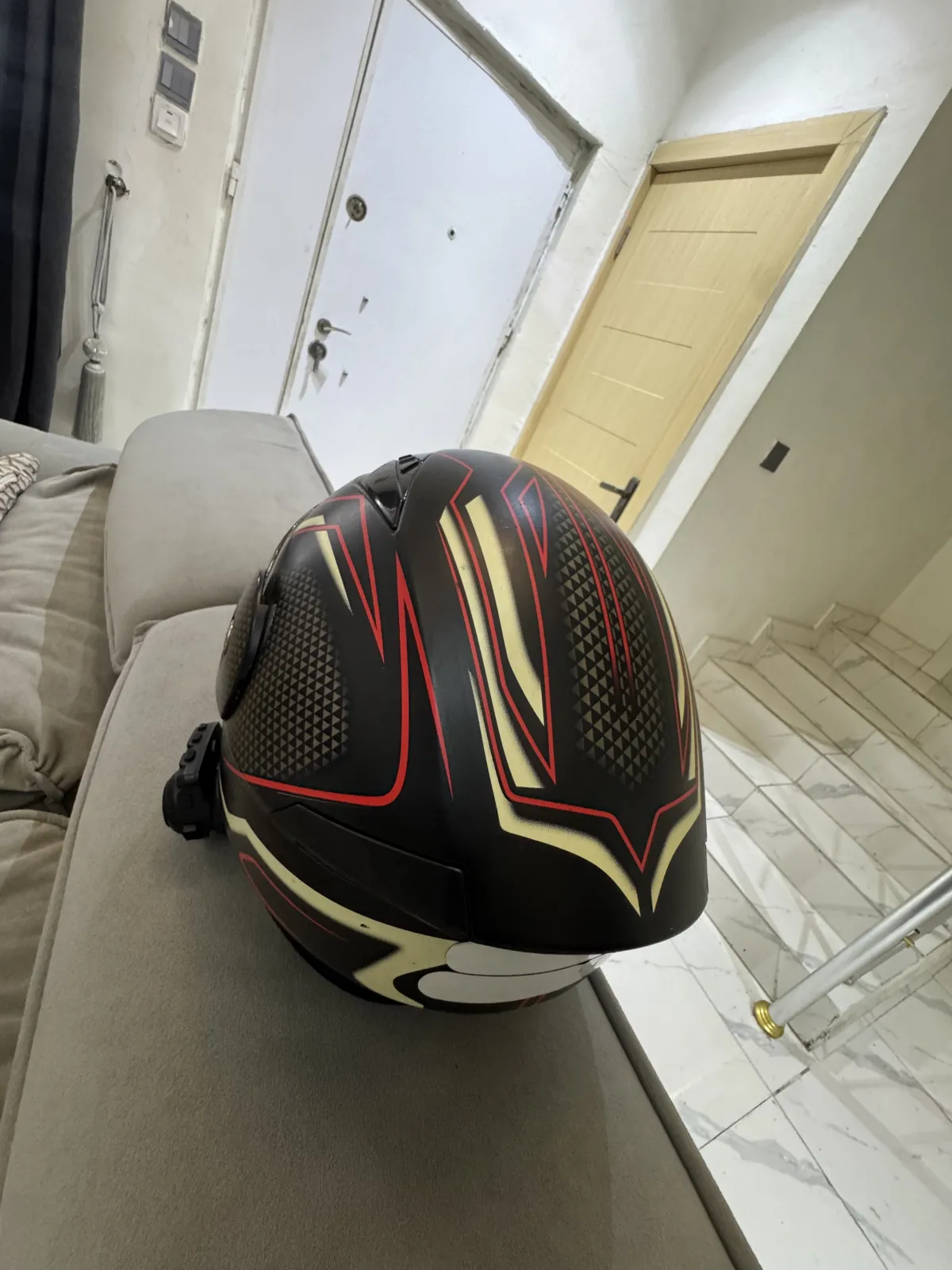 Power bike Helmet - Image 4