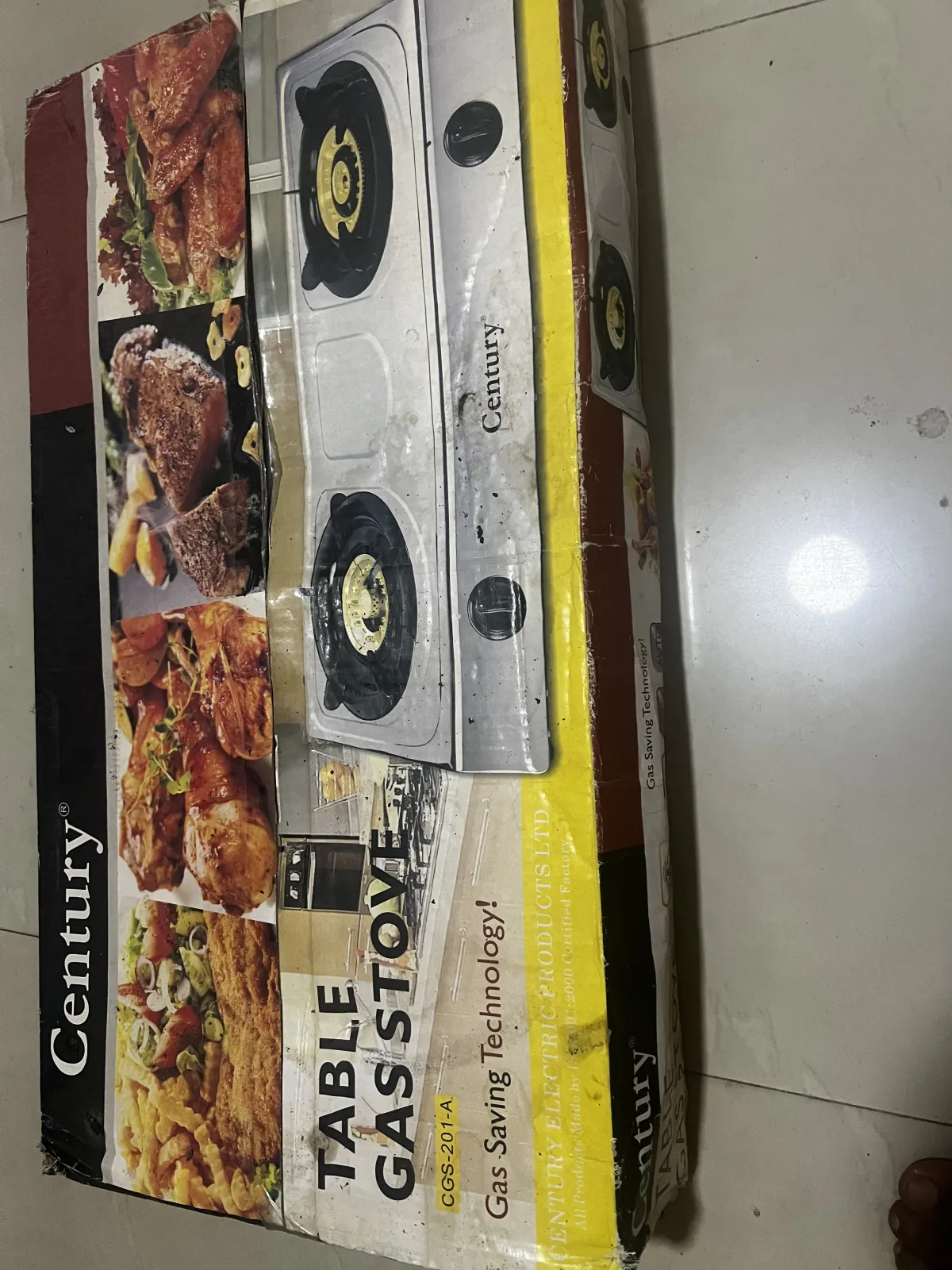 Brand new 2 burner cooker - Image 2