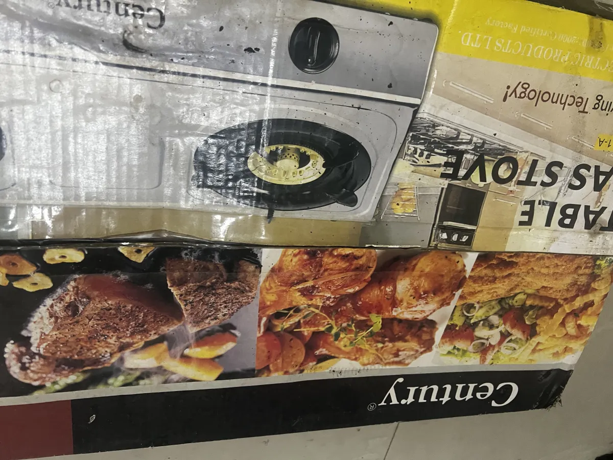 Brand new 2 burner cooker - Image 3