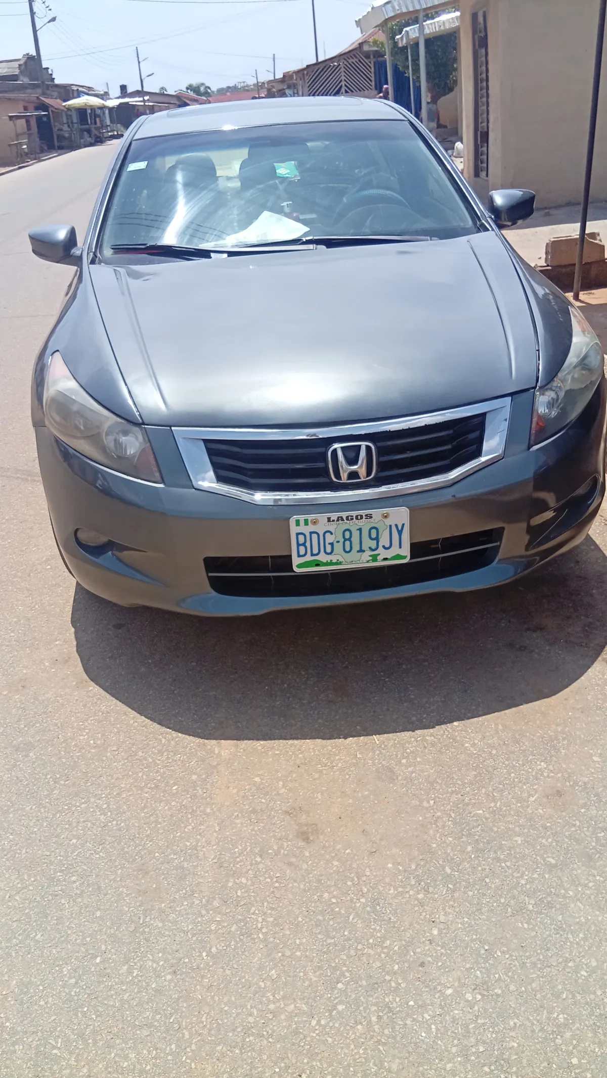 Honda accord - Image 1