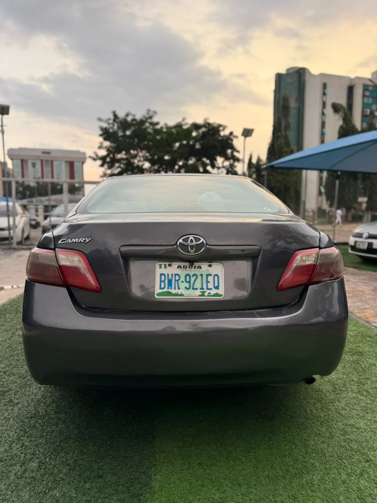 CAMRY MUSCLE - Image 2