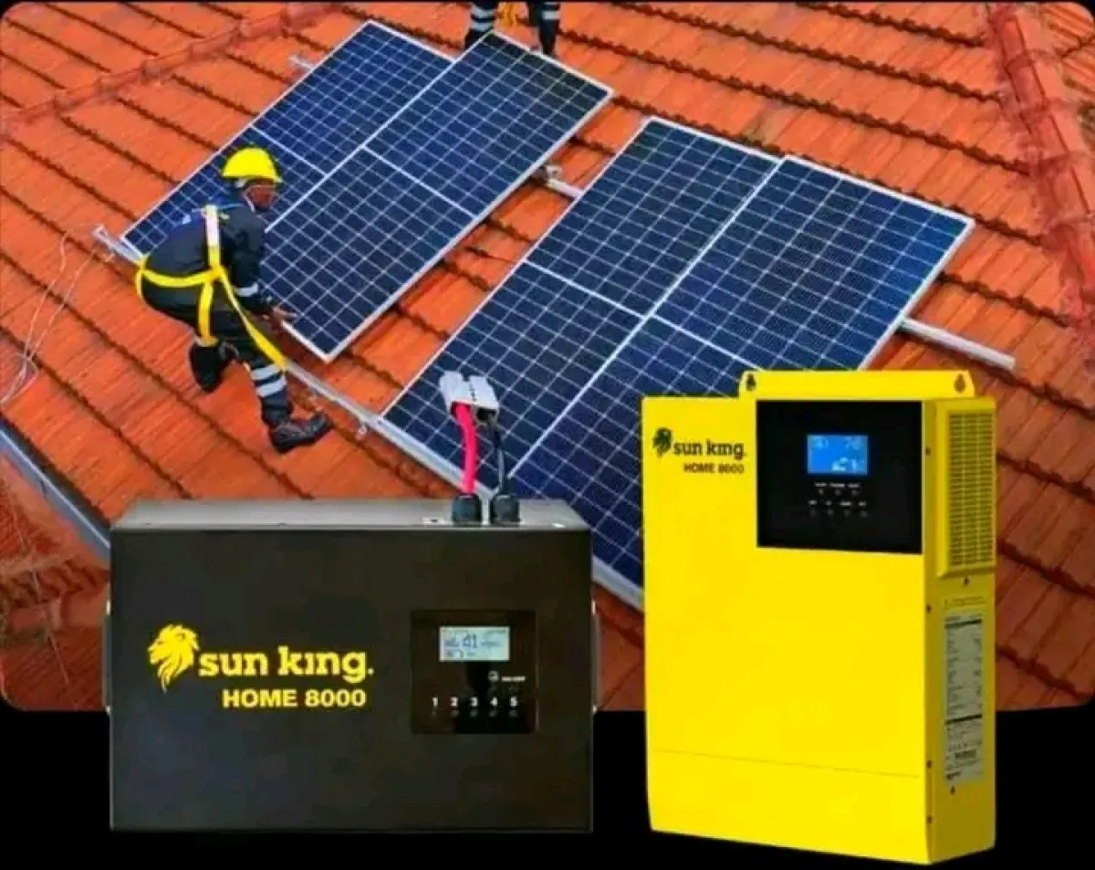 Single Door Sunking Solar Freezer - Image 2