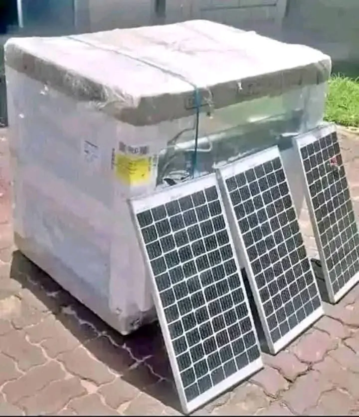 Single Door Sunking Solar Freezer - Image 3