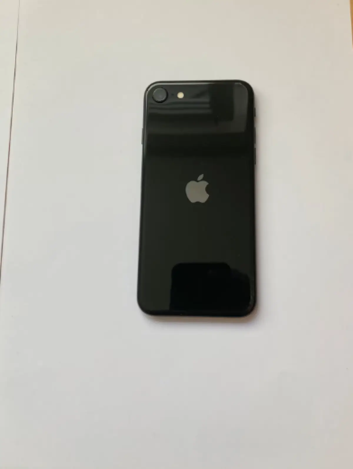 iPhone SE 64GB Black - Image 3