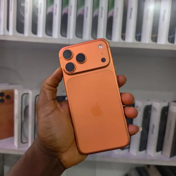 Iphone 17 pro max 256gb