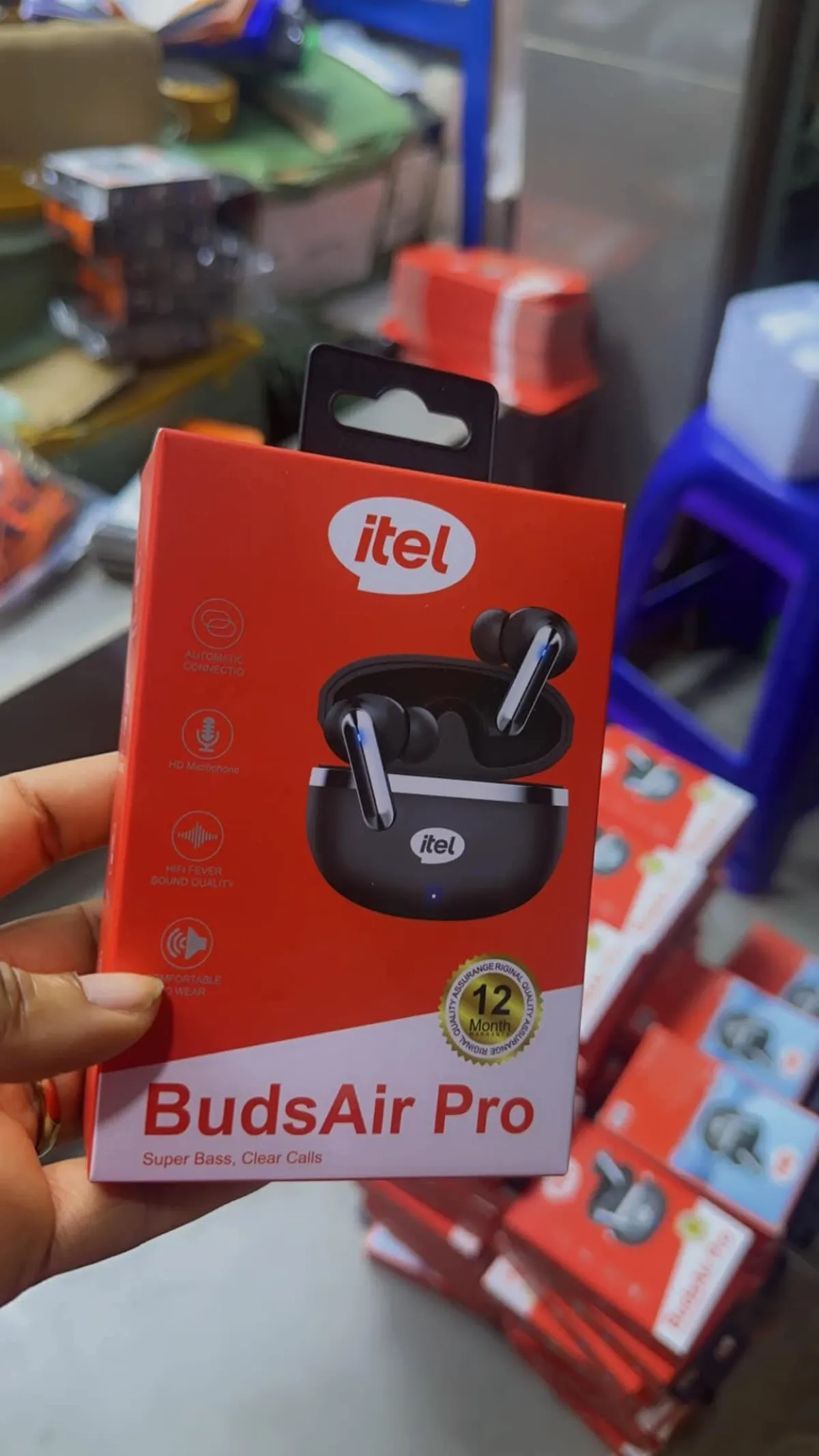 Quality BudsAirpro Available in Benin - Image 2