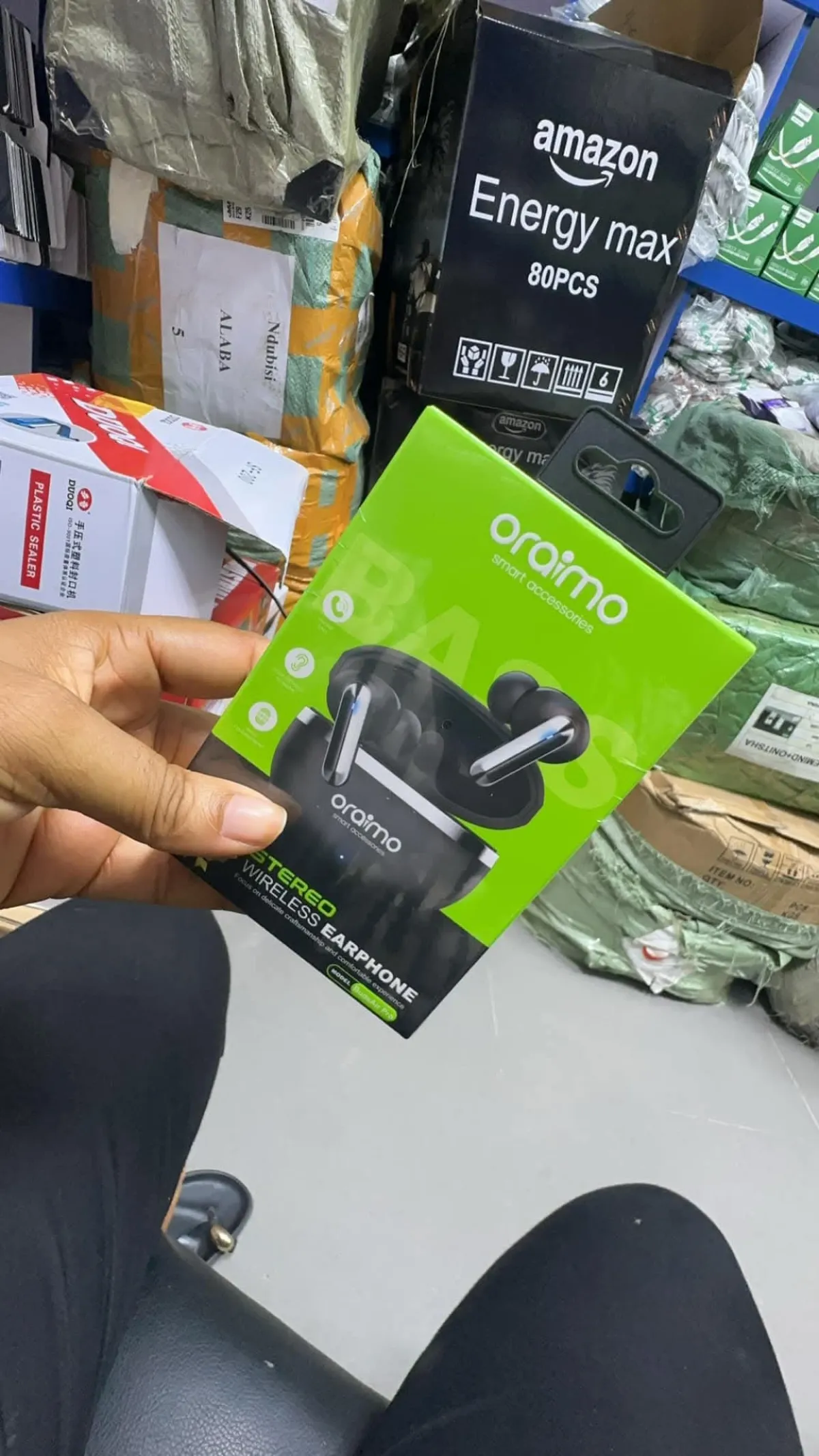 Quality BudsAirpro Available in Benin - Image 4