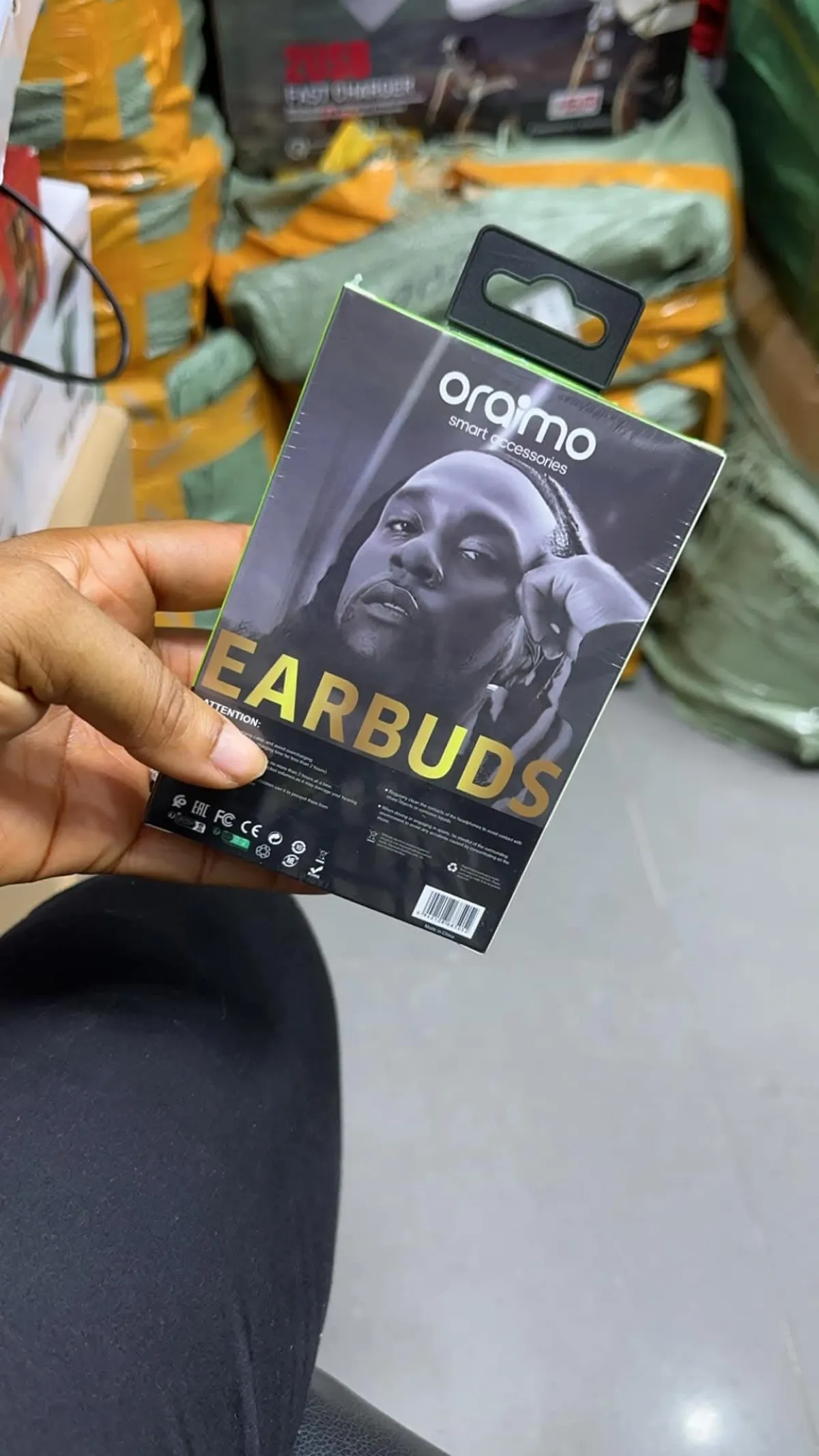 Quality BudsAirpro Available in Benin - Image 5