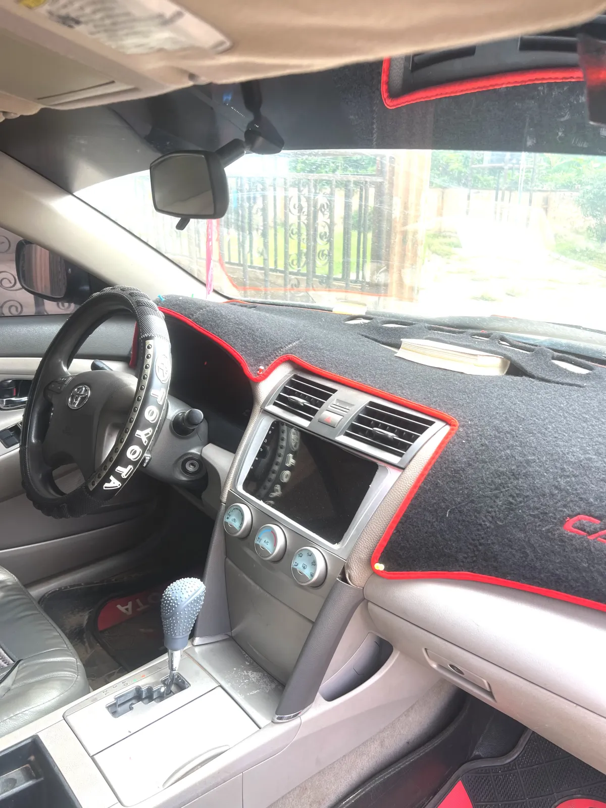 Neatly used Toyota Camry 08 - Image 3