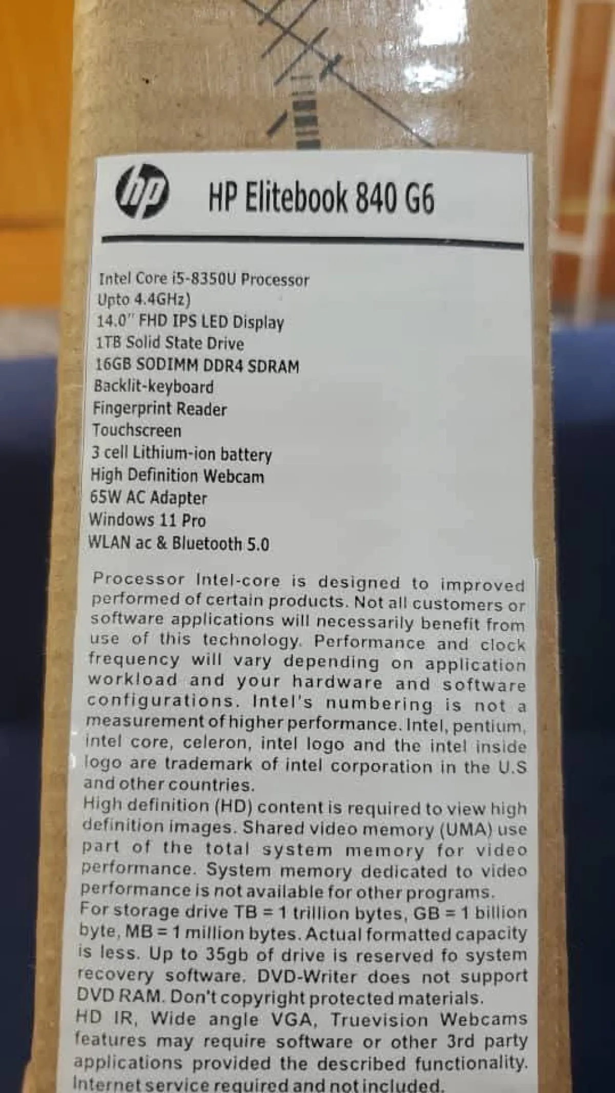 External keyboard for laptop in Benin - Image 6