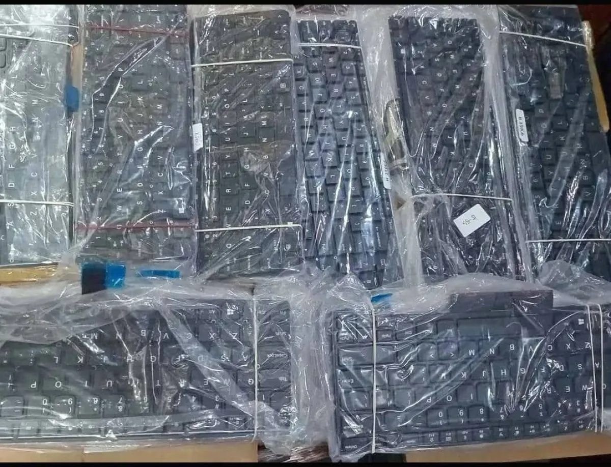 External keyboard for laptop in Benin - Image 8
