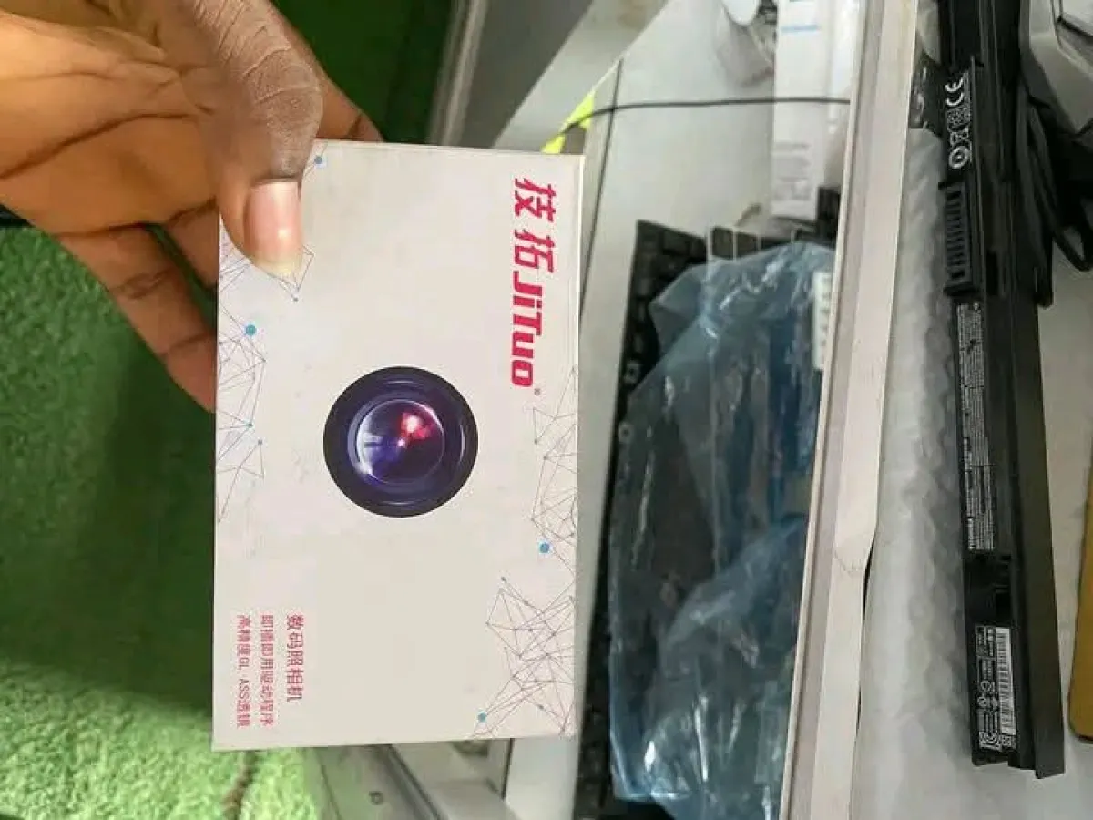 External hard drive in Benin - Image 7