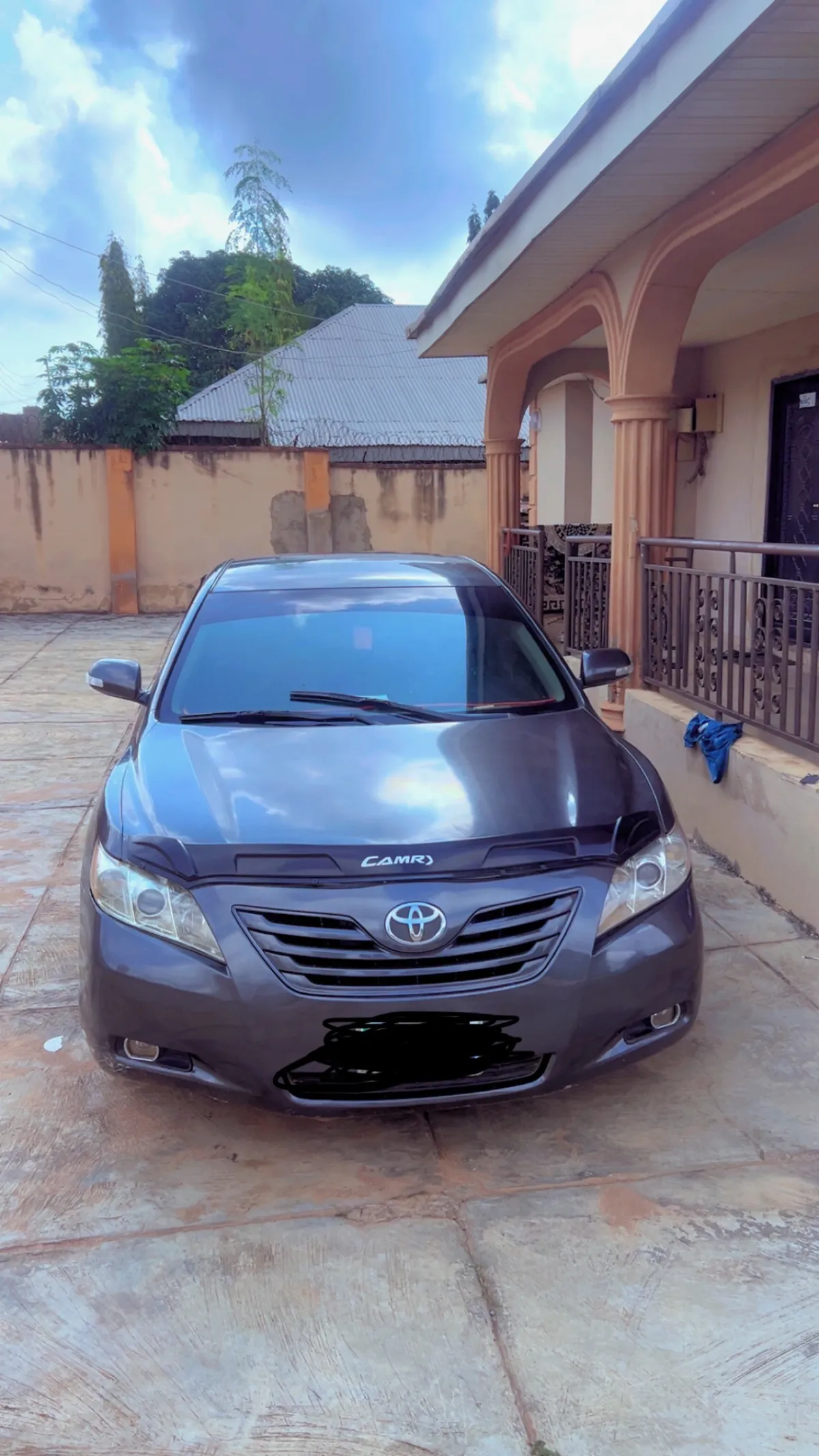 Neatly used Toyota Camry 08 - Image 1