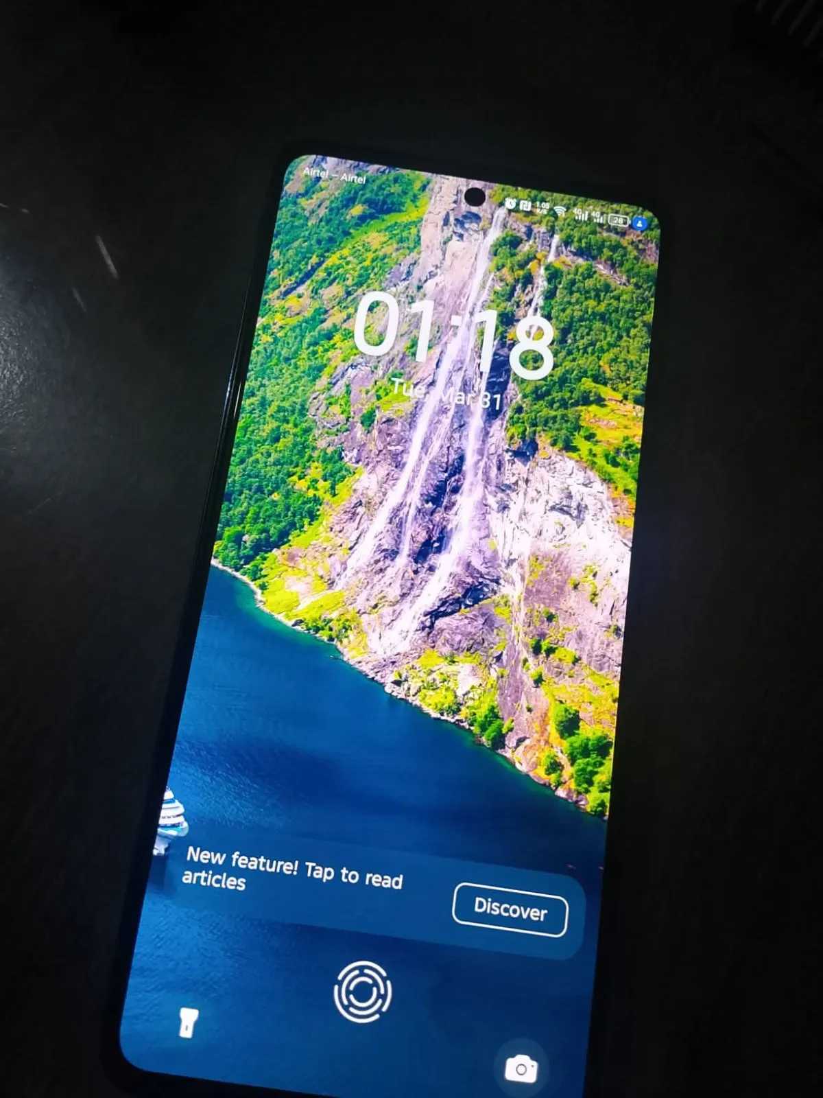 TECNO CAMON 20 in Benin - Image 2