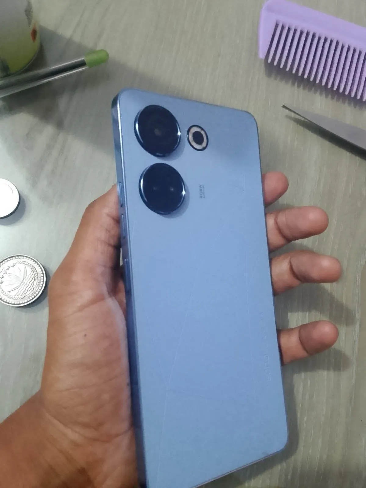 TECNO CAMON 20 in Benin - Image 3