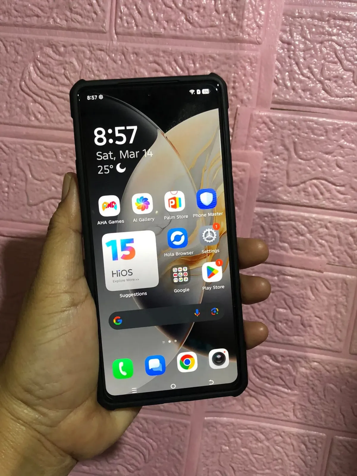 TECNO CAMON 40 in Benin - Image 3