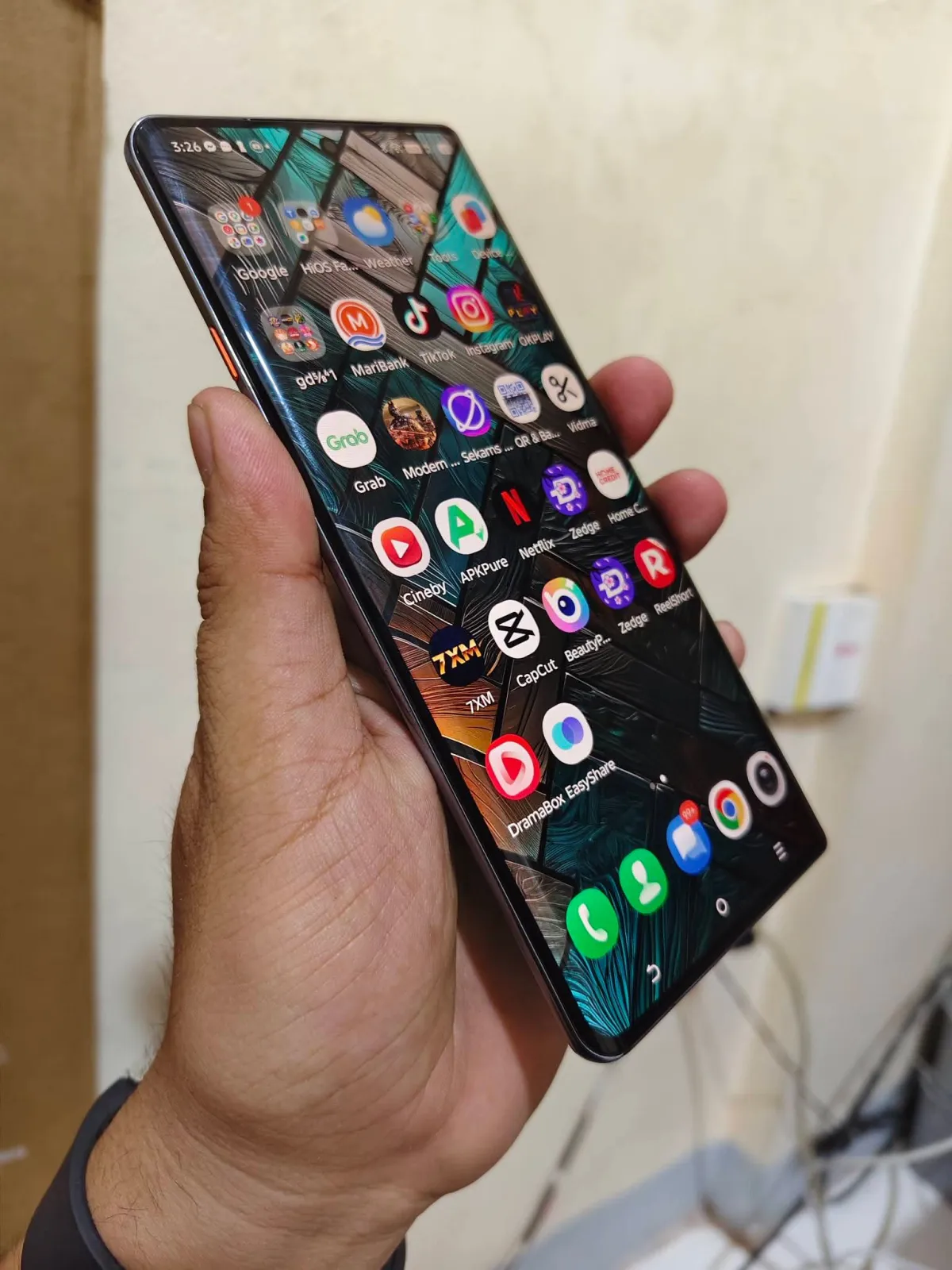 TECNO CAMON 40 pro 5g in Benin - Image 5