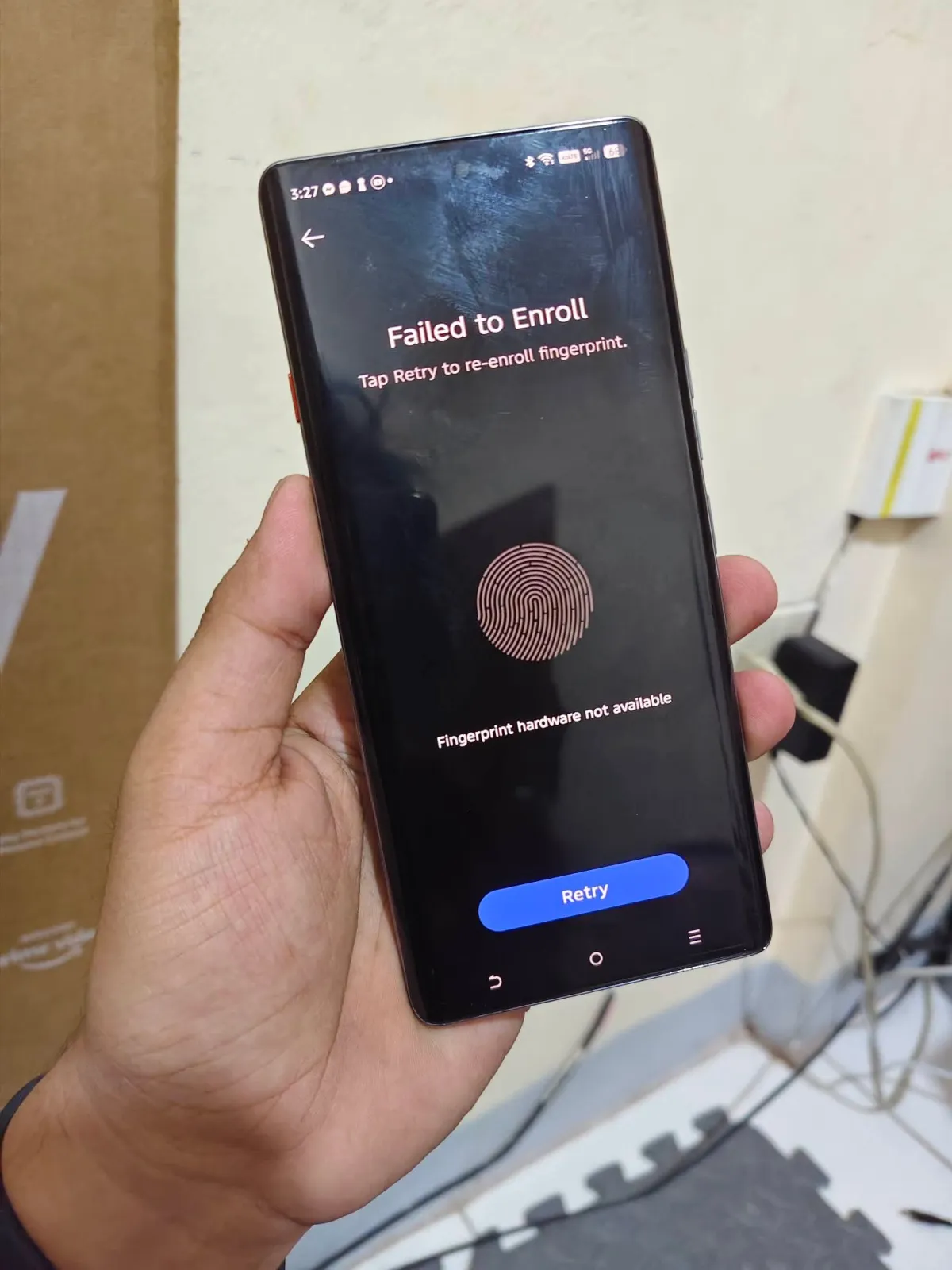 TECNO CAMON 40 pro 5g in Benin - Image 6