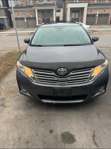TOYOTA VENZA