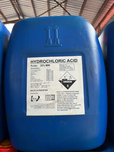 Chemical Suppliers in Nigeria