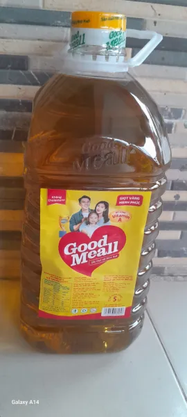 Goodmeal Groundnut Oil