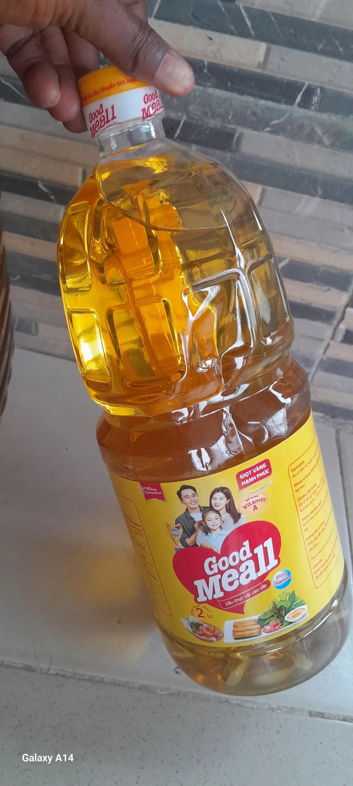 Goodmeal Groundnut Oil - Image 2