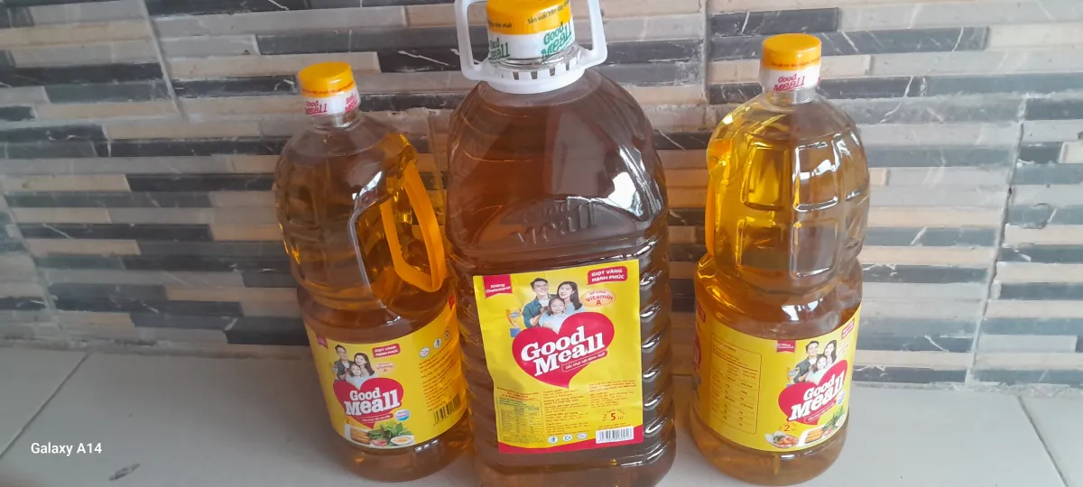 Goodmeal Groundnut Oil - Image 3