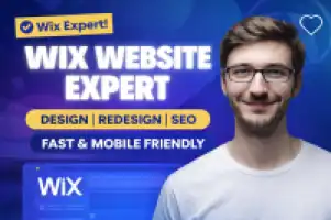 Ezekiel Wix partner